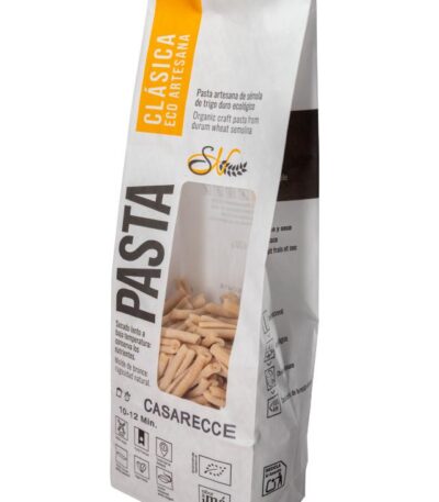 Casarecce Clásico Eco paquete 400 g