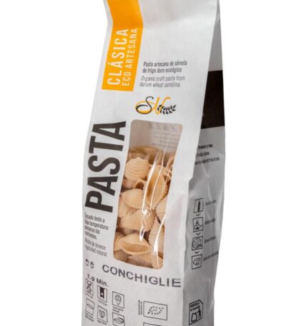 Conchiglie Clásico Eco paquete 400 g
