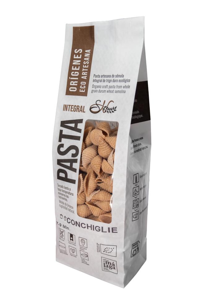 Conchiglie-Integral-Origenes-Eco-400-g.jpg Conchiglie Integral Orígenes Eco 400 g