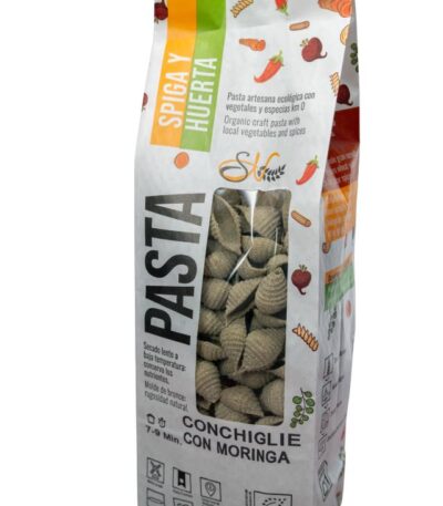 Conchiglie Moringa Eco paquete 400 g