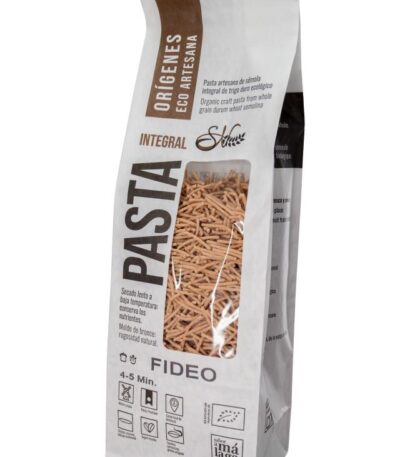 Fideo Integral Orígenes Eco 400 g