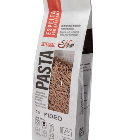 Fideo Integral de Espelta Eco 400 g