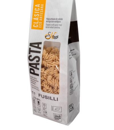 Fusilli Clásico Eco paquete 400 g