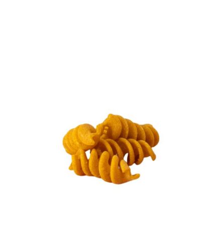 Fusilli Cúrcuma Km0 Eco saco 2 kg