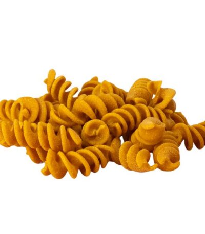 Fusilli Cúrcuma Km0 saco 5 kg