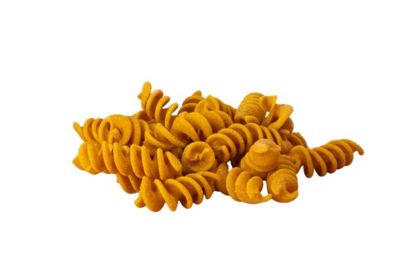 Fusilli Cúrcuma Km0 saco 5 kg
