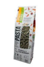 Fusilli Moringa Eco paquete 400 g