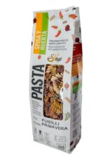 Fusilli Primavera Eco paquete 400 g