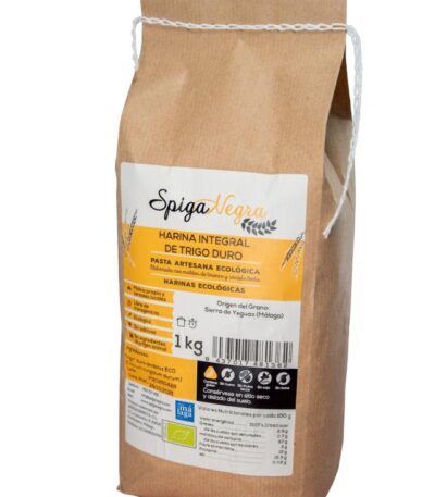 Harina int  ORÍGENES Eco paq 1 kg