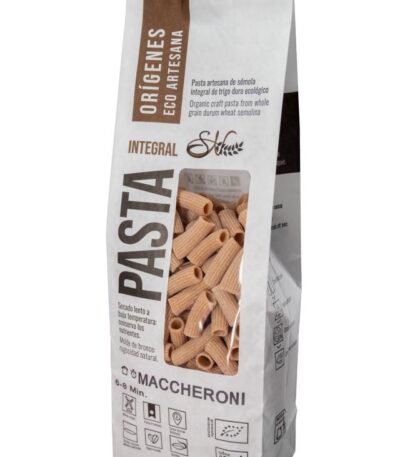 Maccheroni Integral Orígenes Eco 400 g
