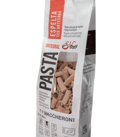 Maccheroni Integral de Espelta Eco 400 g