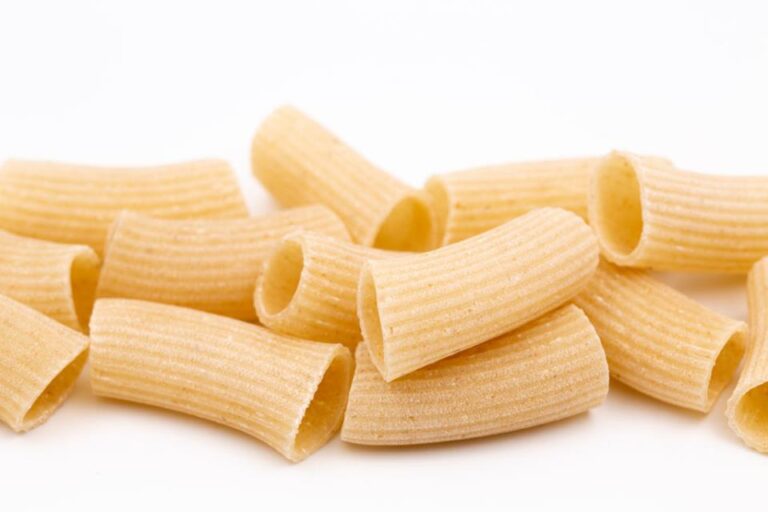 Rigatoni Clásico Eco saco 5 kg