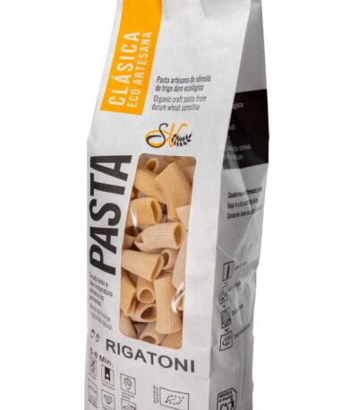 Rigatoni Clásico paquete 400 g