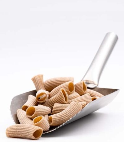 Rigatoni Integral Orígenes Eco saco 2 kg