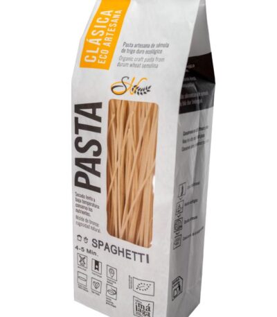 Spaghetti Clásico Eco paquete 400 g