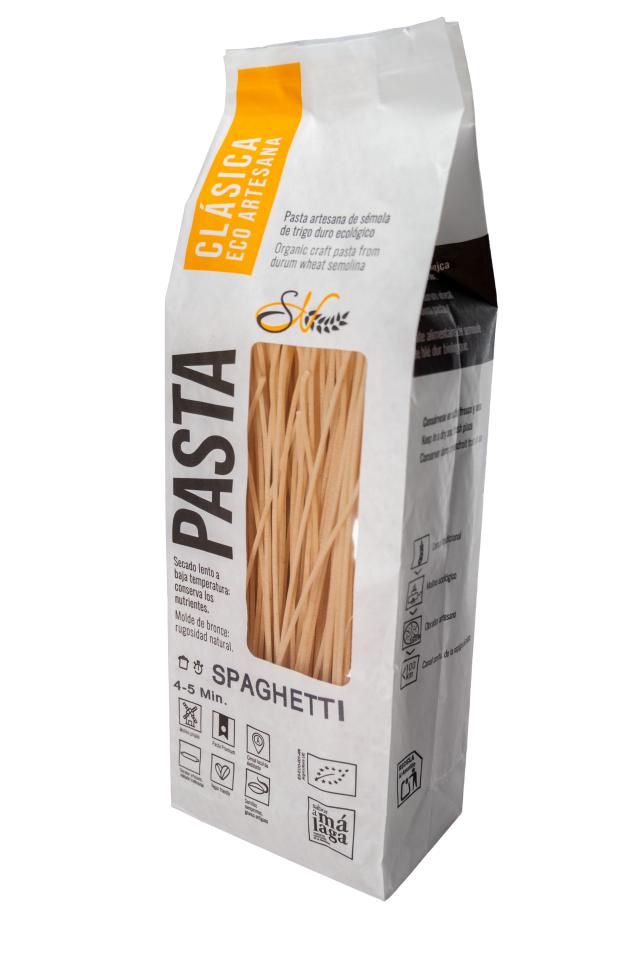 Spaghetti Clásico Eco paquete 400 g