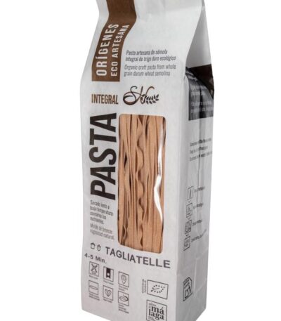 Tagliatelle Integral Orígenes Eco 400 g