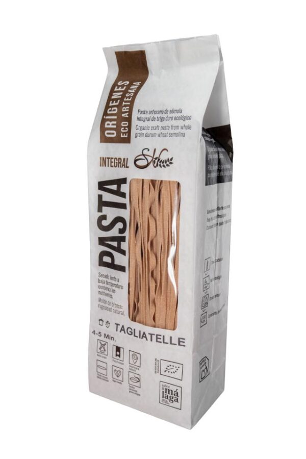 Tagliatelle Integral Orígenes Eco 400 g
