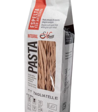Tagliatelle Integral de Espelta Eco 400 g