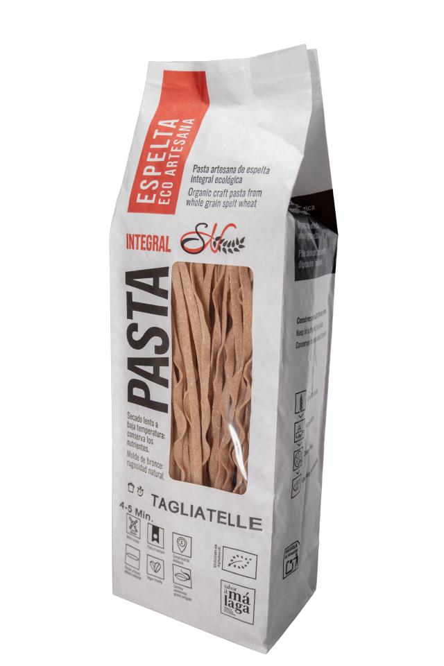 Tagliatelle Integral de Espelta Eco 400 g
