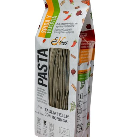 Tagliatelle Moringa Eco paquete 400 g