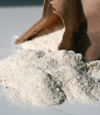 Harina de de trigo duro Eco saco 5 kg