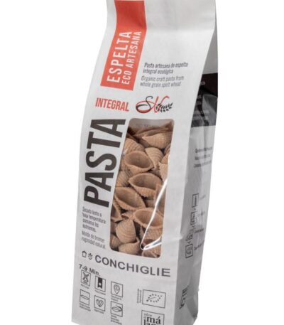 Conchiglie Integral Espelta Eco 400 g