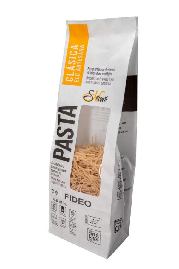 Fideo Clásico Eco paquete 400 g