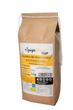 Harina de trigo duro Eco paq 1kg