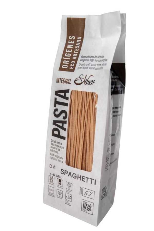 Spaghetti Integral Orígenes Eco 400 g