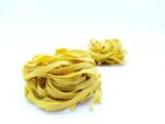 Nido de Tagliatelle Cúrcuma Km0 Eco caja 3 kg